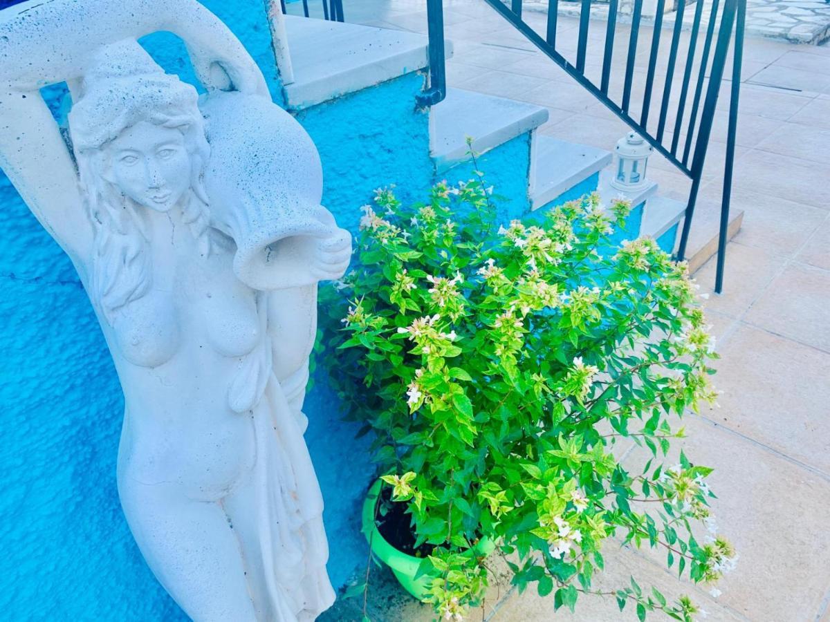 Ninfa Garden Corfu Aparthotel Sidárion Exterior foto