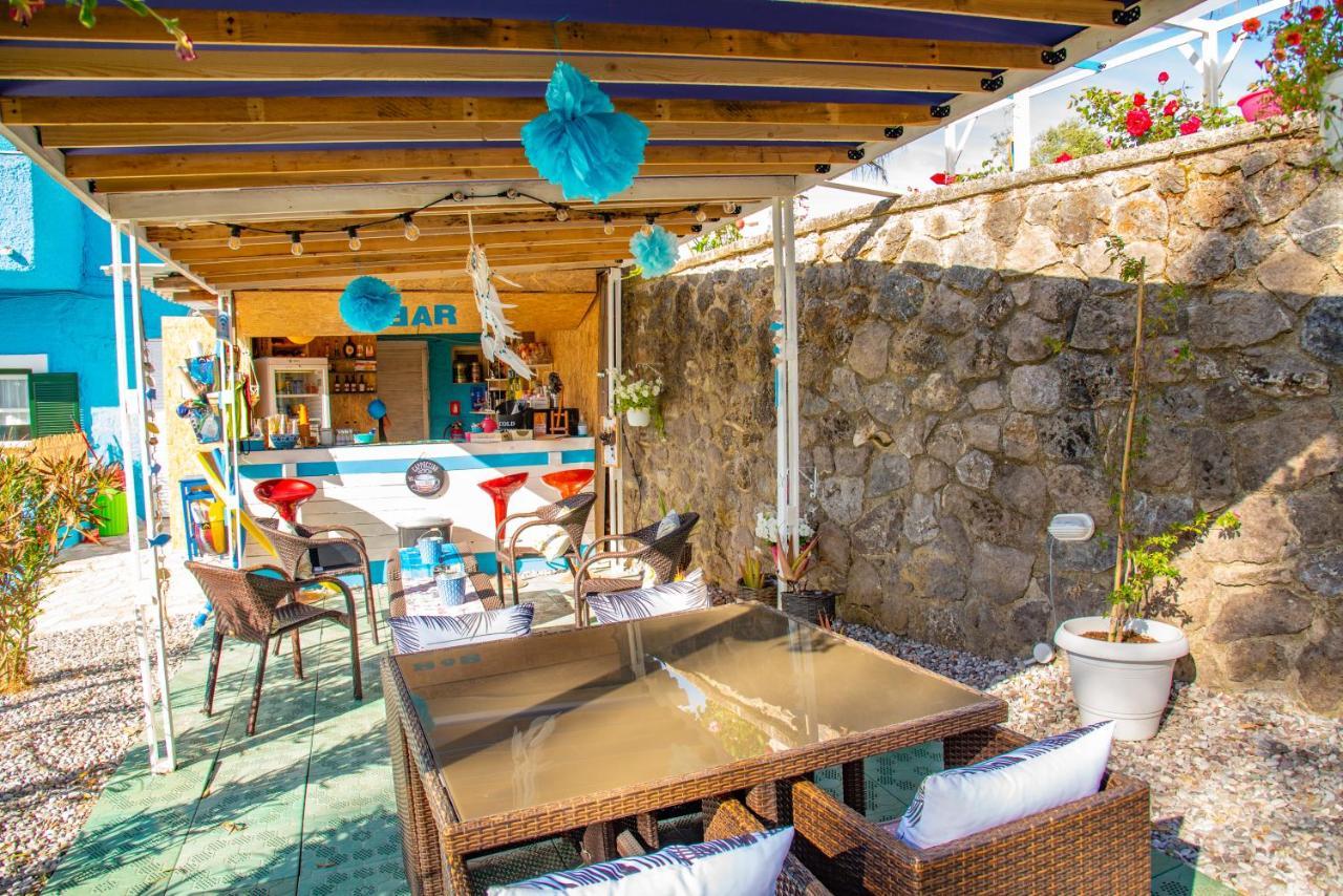Ninfa Garden Corfu Aparthotel Sidárion Exterior foto