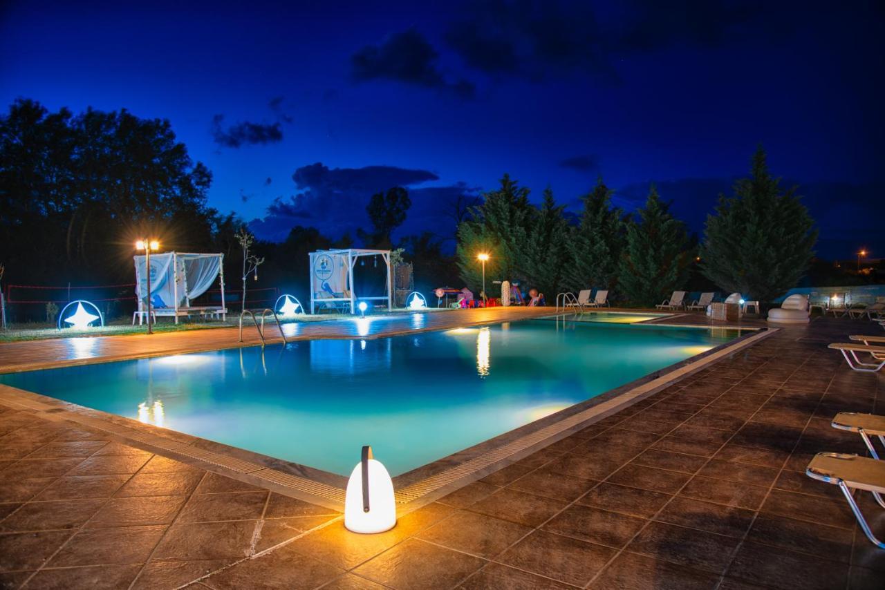 Ninfa Garden Corfu Aparthotel Sidárion Exterior foto